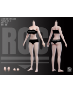 Rocket Toys RB-02 1/6 Scale Seamless female body